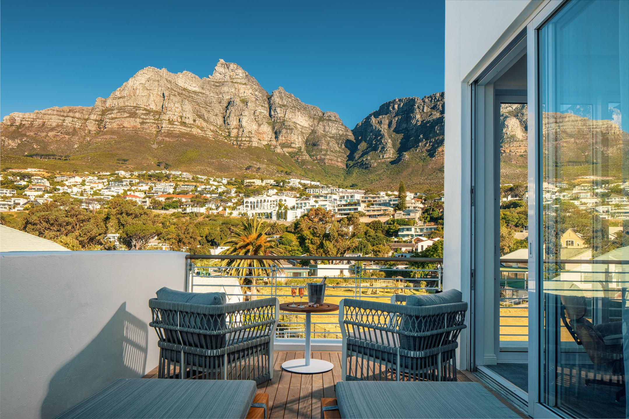 The Marly Boutique 5* Kaapstad