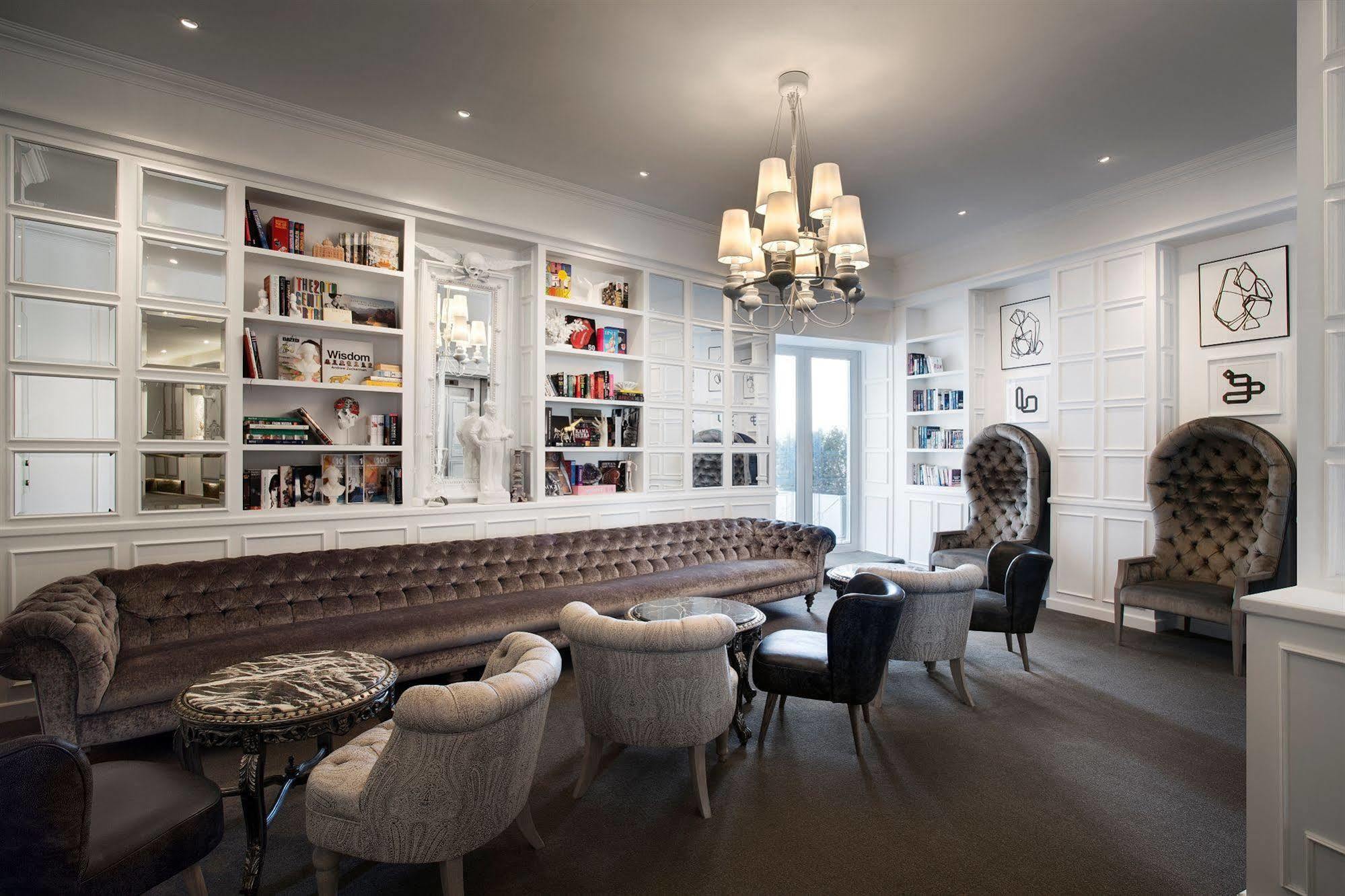 The Marly Boutique Hotel 5*